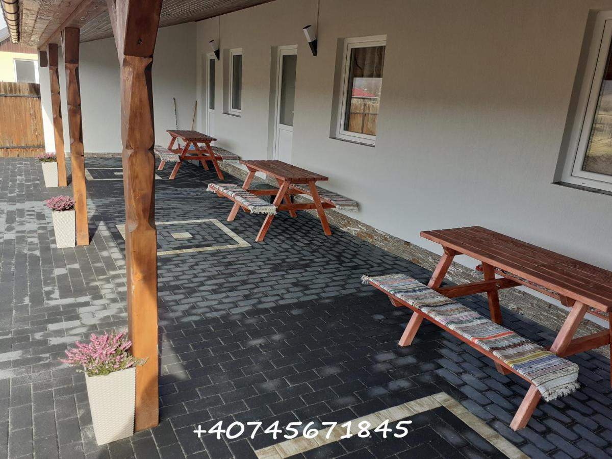 Kacso Apartma Ocna de Sus Exterior foto