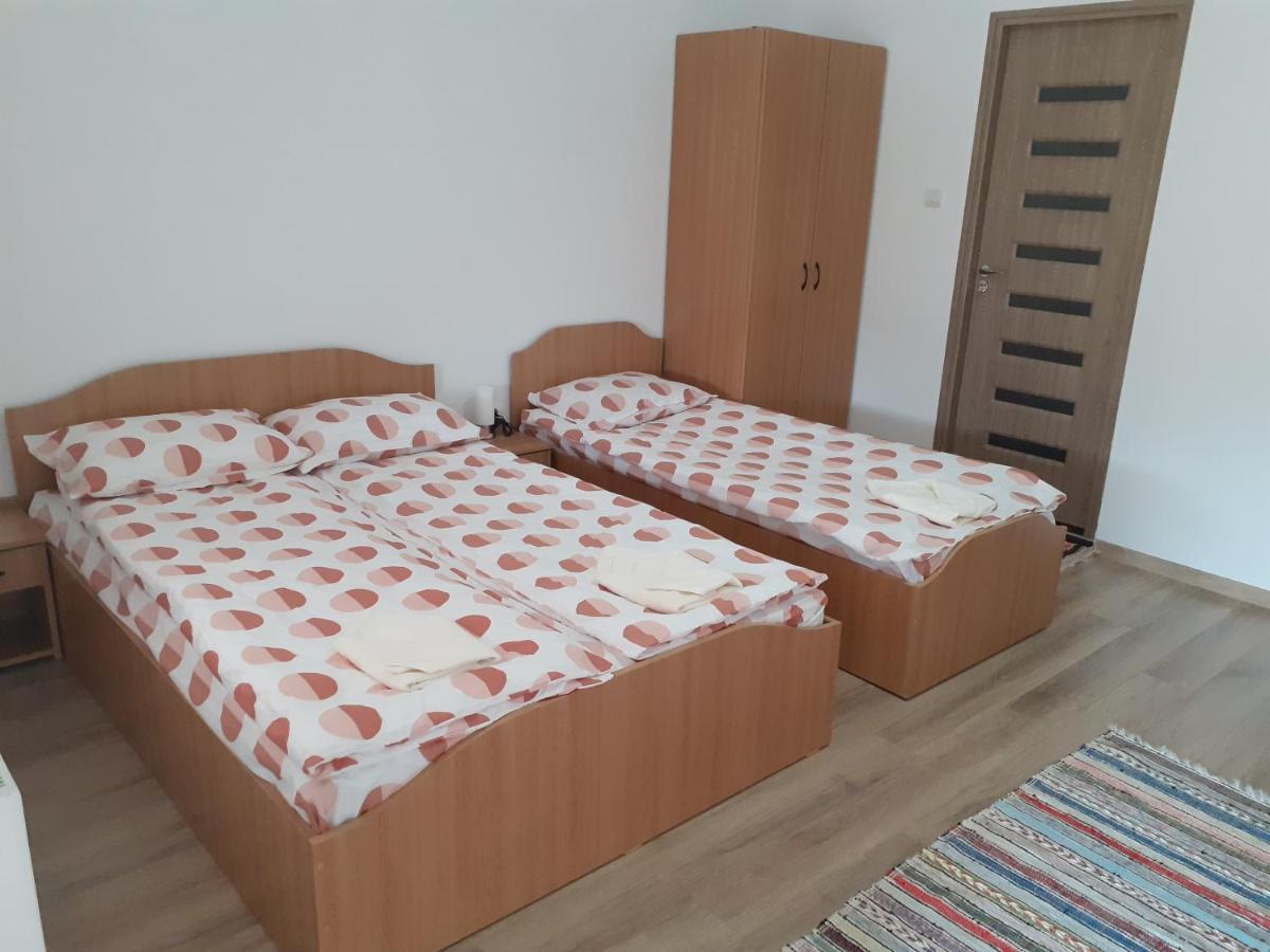 Kacso Apartma Ocna de Sus Exterior foto