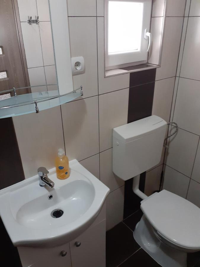 Kacso Apartma Ocna de Sus Exterior foto