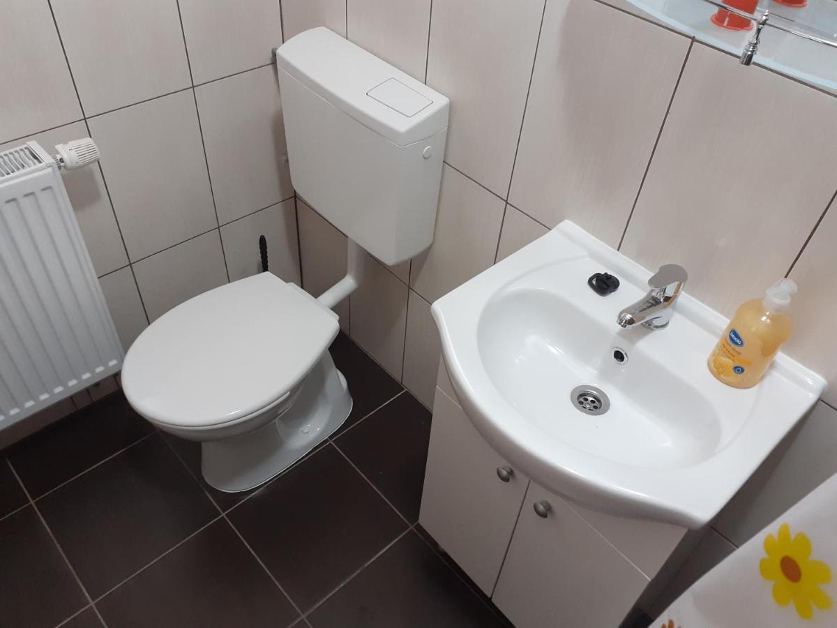 Kacso Apartma Ocna de Sus Exterior foto