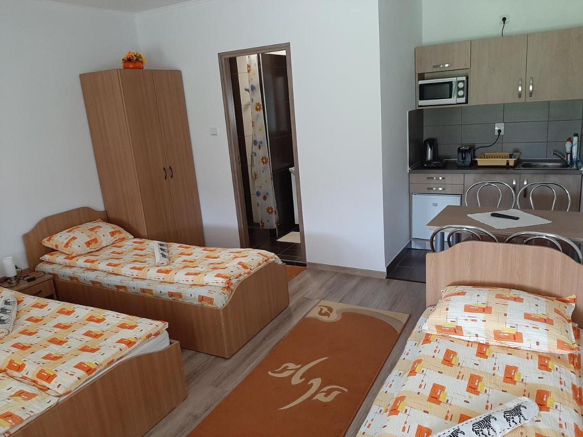 Kacso Apartma Ocna de Sus Exterior foto
